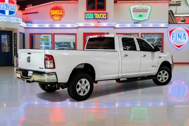 2019 Ram 2500 Big Horn 2019 Ram 2500 Big Horn