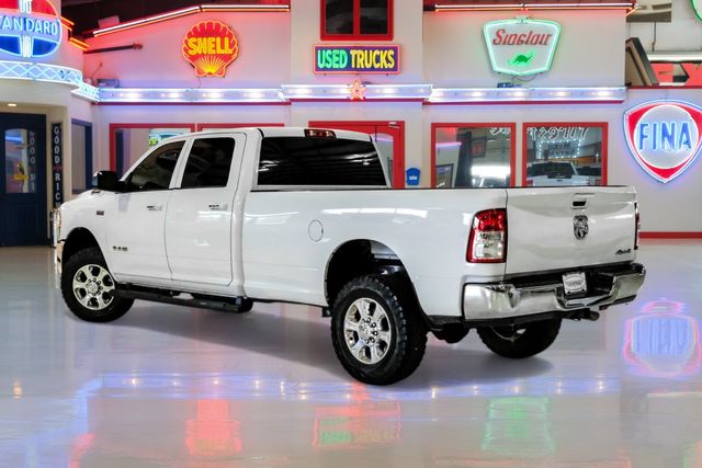 2019 Ram 2500 Big Horn 2019 Ram 2500 Big Horn