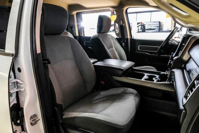 2019 Ram 2500 Big Horn 2019 Ram 2500 Big Horn