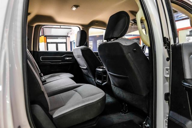 2019 Ram 2500 Big Horn 2019 Ram 2500 Big Horn