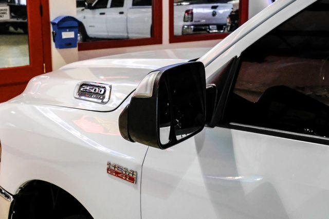 2019 Ram 2500 Big Horn 2019 Ram 2500 Big Horn