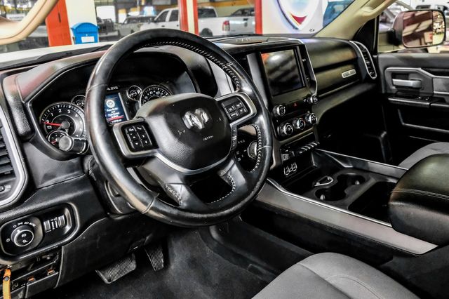 2019 Ram 2500 Big Horn 2019 Ram 2500 Big Horn