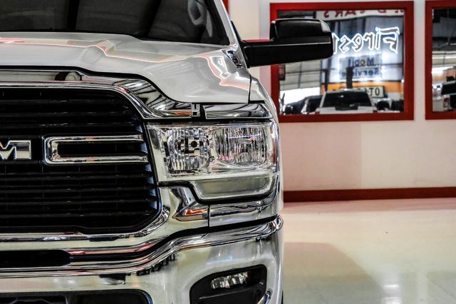 2019 Ram 2500 Big Horn 2019 Ram 2500 Big Horn