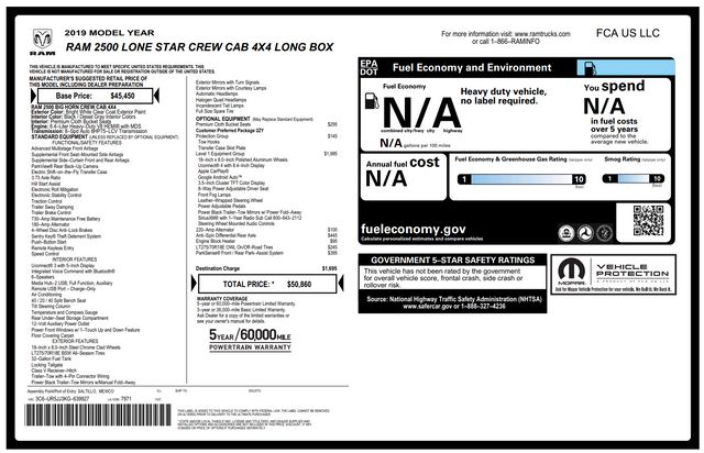 2019 Ram 2500 Big Horn | New York, NY | Spincar Demo Account 2019 Ram 2500 Big Horn | New York, NY | Spincar Demo Account