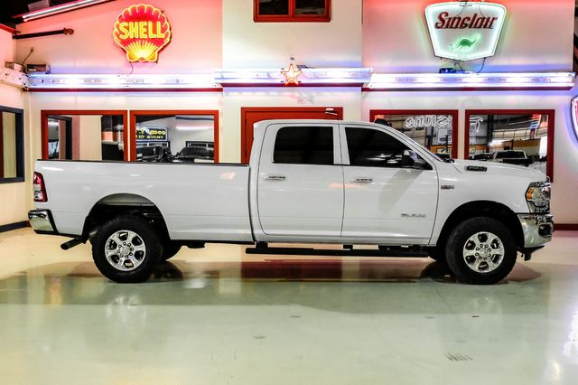2019 Ram 2500 Big Horn 2019 Ram 2500 Big Horn