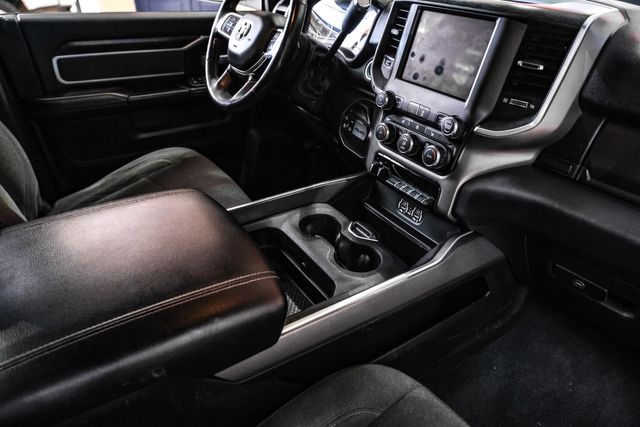 2019 Ram 2500 Lone Star 2019 Ram 2500 Lone Star