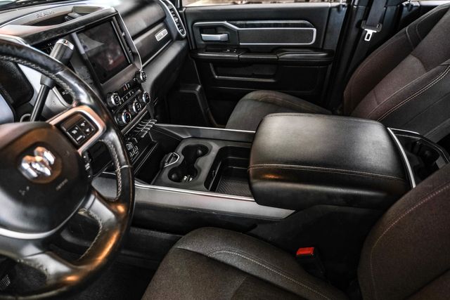 2019 Ram 2500 Lone Star 2019 Ram 2500 Lone Star