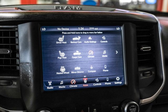 2019 Ram 2500 Lone Star 2019 Ram 2500 Lone Star