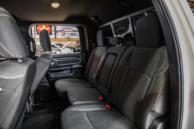 2019 Ram 2500 Lone Star