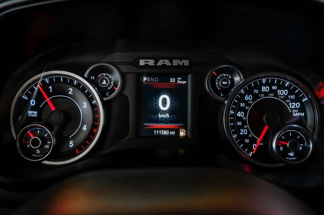 2019 Ram 2500 Laramie