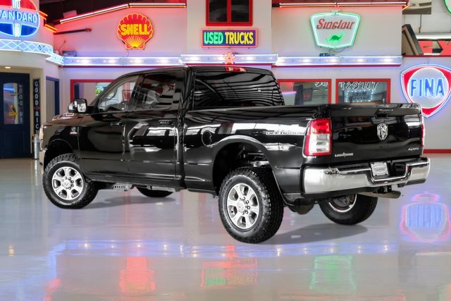 2019 Ram 2500 Laramie