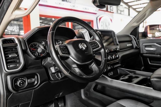 2019 Ram 2500 Laramie