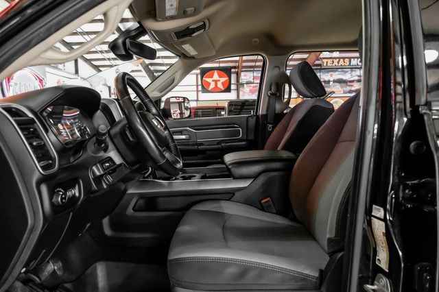 2019 Ram 2500 Laramie