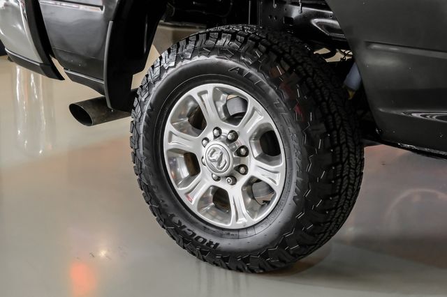 2019 Ram 2500 Laramie