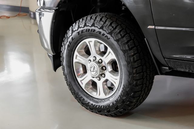 2019 Ram 2500 Laramie 2019 Ram 2500 Laramie