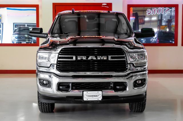 2019 Ram 2500 Laramie