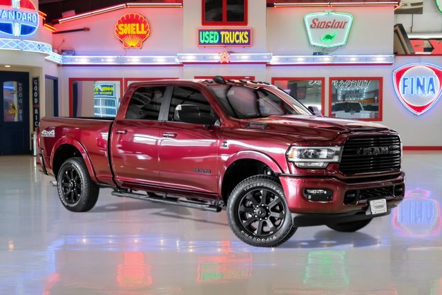 2019 Ram 2500 Laramie