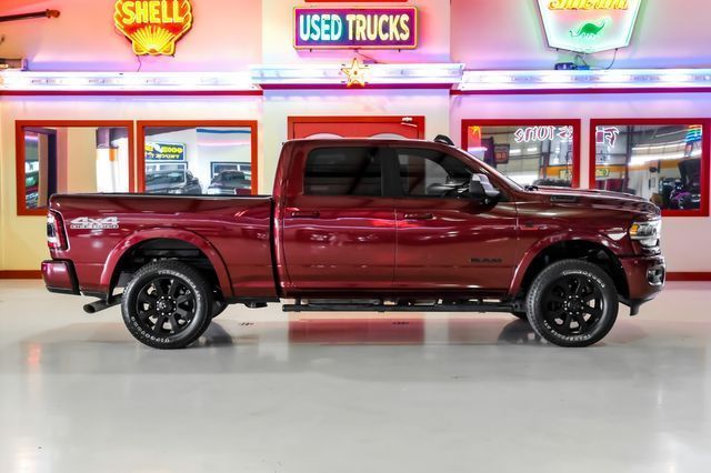 2019 Ram 2500 Laramie 2019 Ram 2500 Laramie