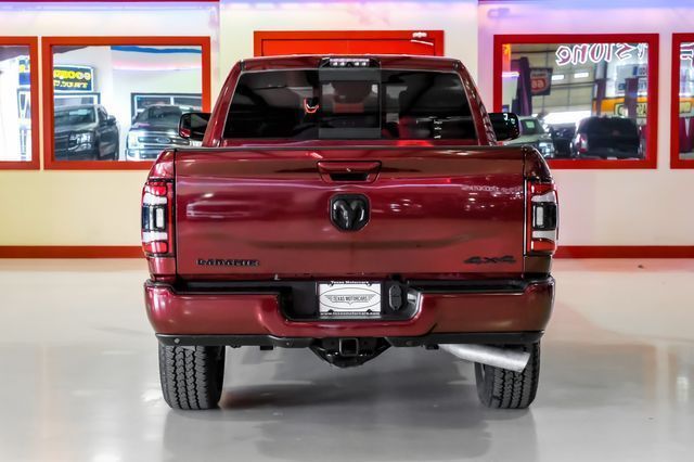 2019 Ram 2500 Laramie