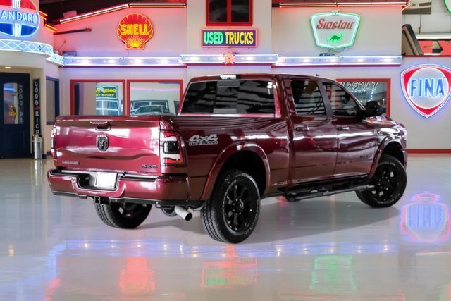 2019 Ram 2500 Laramie