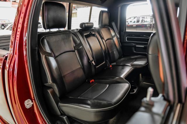 2019 Ram 2500 Laramie 2019 Ram 2500 Laramie