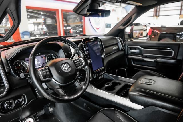 2019 Ram 2500 Laramie 2019 Ram 2500 Laramie