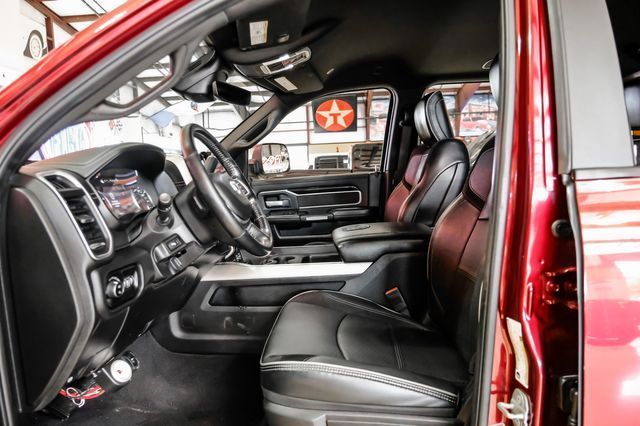 2019 Ram 2500 Laramie 2019 Ram 2500 Laramie
