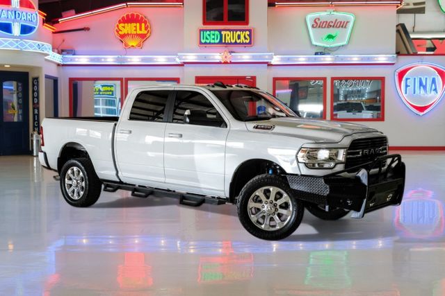 2019 Ram 2500 Big Horn | Addison, TX | Mr Car Guys