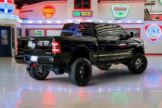 2019 Ram 2500 Limited | New York, NY | Spincar Demo Account