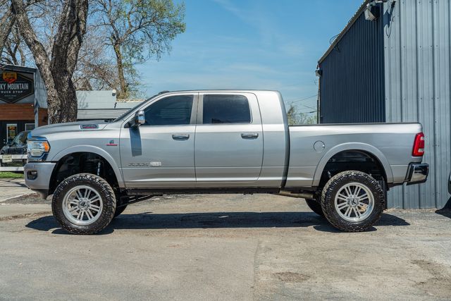 2019 Ram 2500 Laramie Longhorn MEGA CAB 4X4 / BIG SCREEN LOADED | Austin, TX | Rocky Mountain Truck Stop Austin 2019 Ram 2500 Laramie Longhorn MEGA CAB 4X4 / BIG SCREEN LOADED | Austin, TX | Rocky Mountain Truck Stop Austin