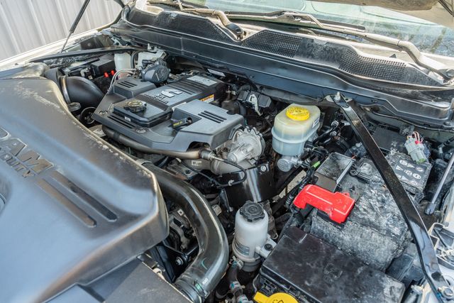 2019 Ram 2500 Laramie Longhorn MEGA CAB 4X4 / BIG SCREEN LOADED | Austin, TX | Rocky Mountain Truck Stop Austin