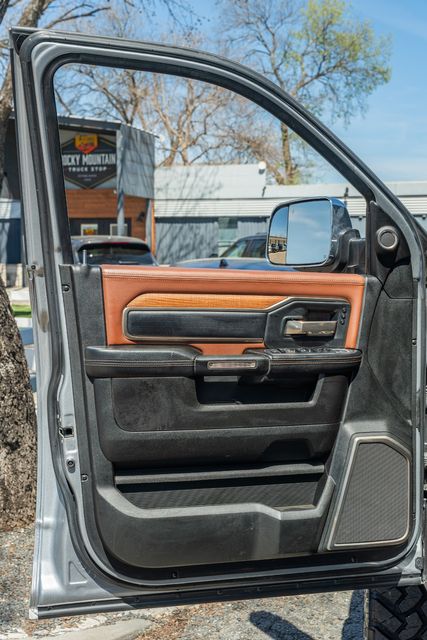 2019 Ram 2500 Laramie Longhorn MEGA CAB 4X4 / BIG SCREEN LOADED | Austin, TX | Rocky Mountain Truck Stop Austin 2019 Ram 2500 Laramie Longhorn MEGA CAB 4X4 / BIG SCREEN LOADED | Austin, TX | Rocky Mountain Truck Stop Austin