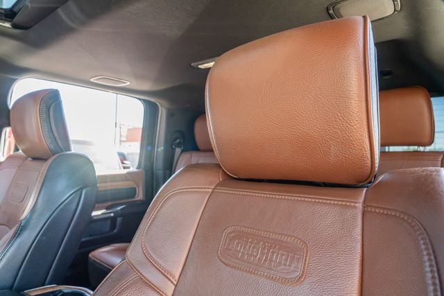 2019 Ram 2500 Laramie Longhorn MEGA CAB 4X4 / BIG SCREEN LOADED | Austin, TX | Rocky Mountain Truck Stop Austin