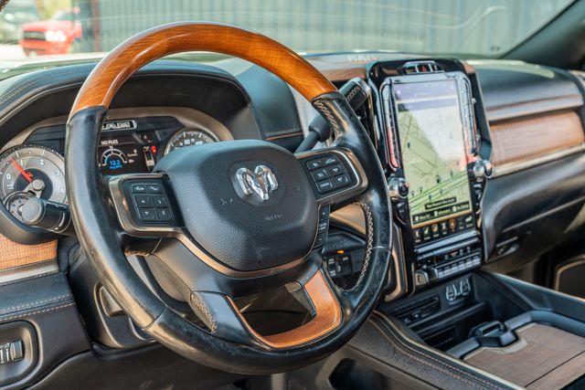 2019 Ram 2500 Laramie Longhorn MEGA CAB 4X4 / BIG SCREEN LOADED | Austin, TX | Rocky Mountain Truck Stop Austin