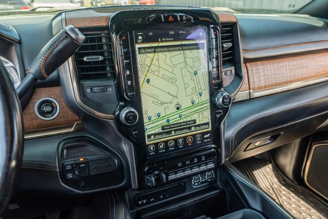 2019 Ram 2500 Laramie Longhorn MEGA CAB 4X4 / BIG SCREEN LOADED | Austin, TX | Rocky Mountain Truck Stop Austin 2019 Ram 2500 Laramie Longhorn MEGA CAB 4X4 / BIG SCREEN LOADED | Austin, TX | Rocky Mountain Truck Stop Austin