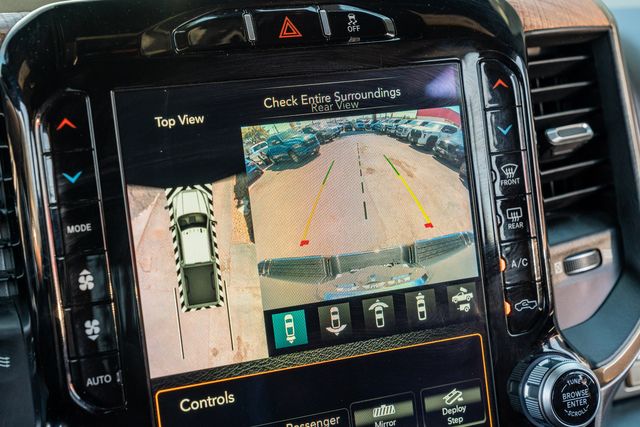 2019 Ram 2500 Laramie Longhorn MEGA CAB 4X4 / BIG SCREEN LOADED | Austin, TX | Rocky Mountain Truck Stop Austin