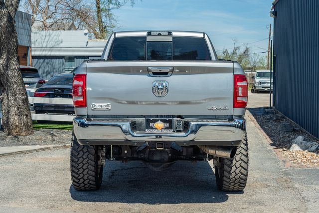 2019 Ram 2500 Laramie Longhorn MEGA CAB 4X4 / BIG SCREEN LOADED | Austin, TX | Rocky Mountain Truck Stop Austin
