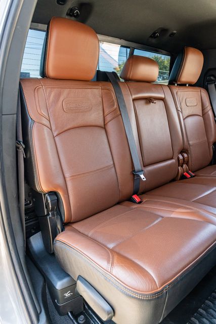 2019 Ram 2500 Laramie Longhorn MEGA CAB 4X4 / BIG SCREEN LOADED | Austin, TX | Rocky Mountain Truck Stop Austin