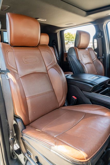 2019 Ram 2500 Laramie Longhorn MEGA CAB 4X4 / BIG SCREEN LOADED | Austin, TX | Rocky Mountain Truck Stop Austin