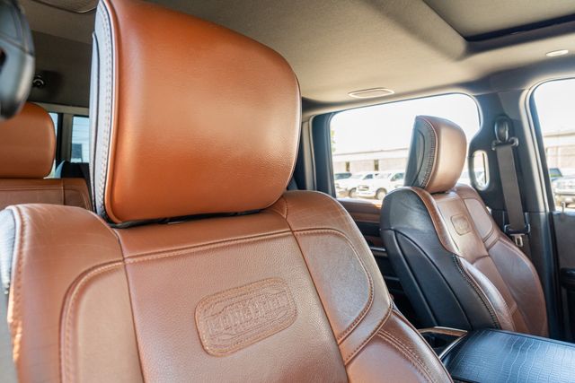 2019 Ram 2500 Laramie Longhorn MEGA CAB 4X4 / BIG SCREEN LOADED | Austin, TX | Rocky Mountain Truck Stop Austin