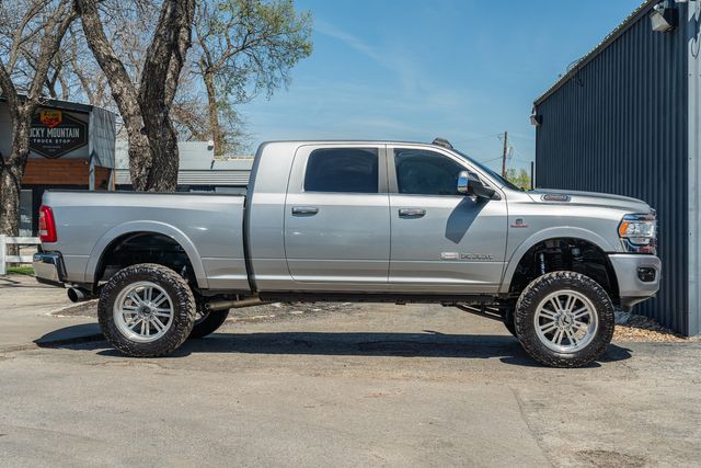 2019 Ram 2500 Laramie Longhorn MEGA CAB 4X4 / BIG SCREEN LOADED | Austin, TX | Rocky Mountain Truck Stop Austin