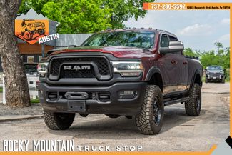 2019 Ram 2500 Power Wagon CREW CAB 4X4 / 6.4L GAS V8 / ONE OWNER | Austin, TX | Rocky Mountain Truck Stop Austin