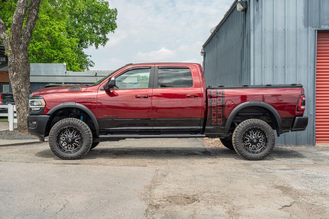 2019 Ram 2500 Power Wagon CREW CAB 4X4 / 6.4L GAS V8 / ONE OWNER | Austin, TX | Rocky Mountain Truck Stop Austin