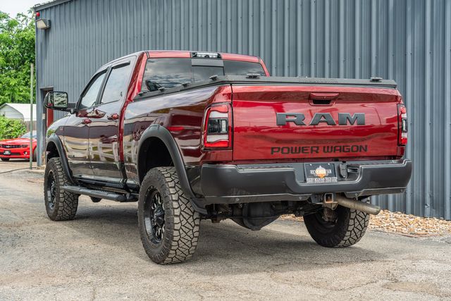 2019 Ram 2500 Power Wagon CREW CAB 4X4 / 6.4L GAS V8 / ONE OWNER | Austin, TX | Rocky Mountain Truck Stop Austin 2019 Ram 2500 Power Wagon CREW CAB 4X4 / 6.4L GAS V8 / ONE OWNER | Austin, TX | Rocky Mountain Truck Stop Austin