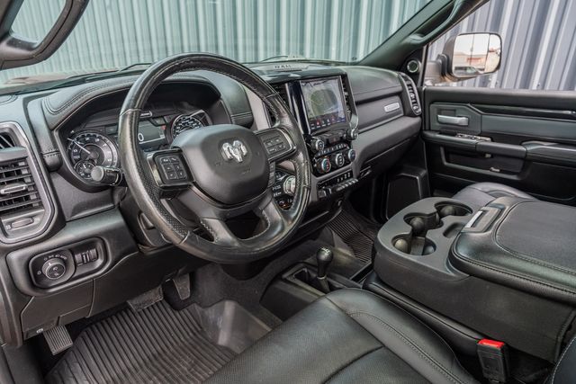 2019 Ram 2500 Power Wagon CREW CAB 4X4 / 6.4L GAS V8 / ONE OWNER | Austin, TX | Rocky Mountain Truck Stop Austin 2019 Ram 2500 Power Wagon CREW CAB 4X4 / 6.4L GAS V8 / ONE OWNER | Austin, TX | Rocky Mountain Truck Stop Austin