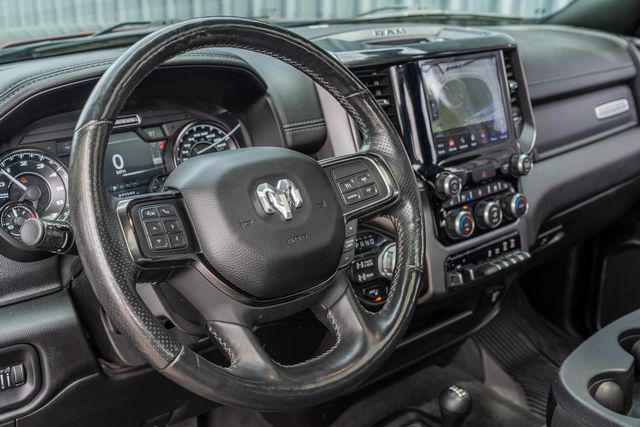 2019 Ram 2500 Power Wagon CREW CAB 4X4 / 6.4L GAS V8 / ONE OWNER | Dallas, TX | Rocky Mountain Truck Stop Dallas 2019 Ram 2500 Power Wagon CREW CAB 4X4 / 6.4L GAS V8 / ONE OWNER | Dallas, TX | Rocky Mountain Truck Stop Dallas
