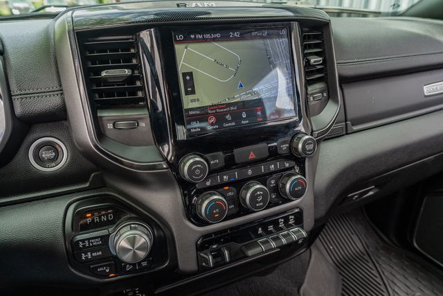 2019 Ram 2500 Power Wagon CREW CAB 4X4 / 6.4L GAS V8 / ONE OWNER | Austin, TX | Rocky Mountain Truck Stop Austin