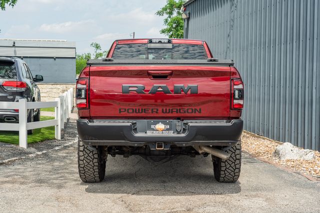 2019 Ram 2500 Power Wagon CREW CAB 4X4 / 6.4L GAS V8 / ONE OWNER | Austin, TX | Rocky Mountain Truck Stop Austin 2019 Ram 2500 Power Wagon CREW CAB 4X4 / 6.4L GAS V8 / ONE OWNER | Austin, TX | Rocky Mountain Truck Stop Austin