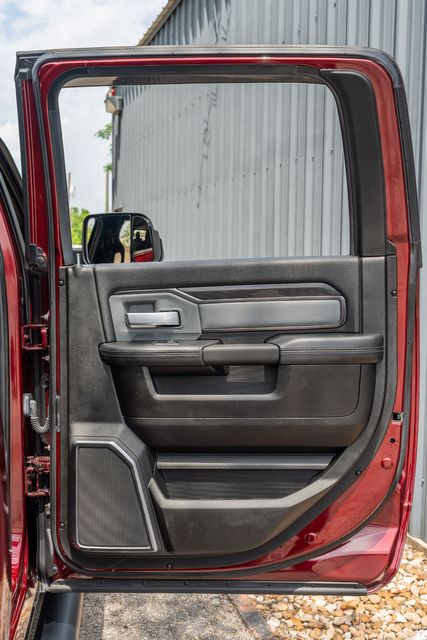 2019 Ram 2500 Power Wagon CREW CAB 4X4 / 6.4L GAS V8 / ONE OWNER | Austin, TX | Rocky Mountain Truck Stop Austin