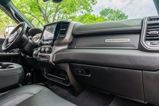 2019 Ram 2500 Power Wagon CREW CAB 4X4 / 6.4L GAS V8 / ONE OWNER | Austin, TX | Rocky Mountain Truck Stop Austin